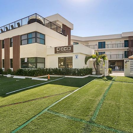 Deco Boutique Hotel Fort Lauderdale Eksteriør bilde