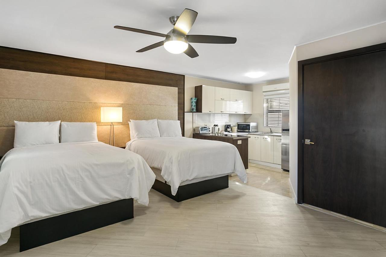 Deco Boutique Hotel Fort Lauderdale Eksteriør bilde