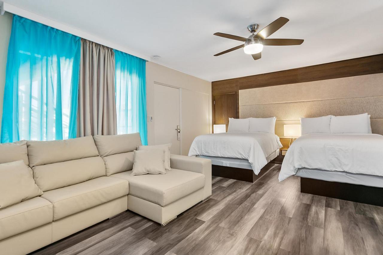 Deco Boutique Hotel Fort Lauderdale Eksteriør bilde