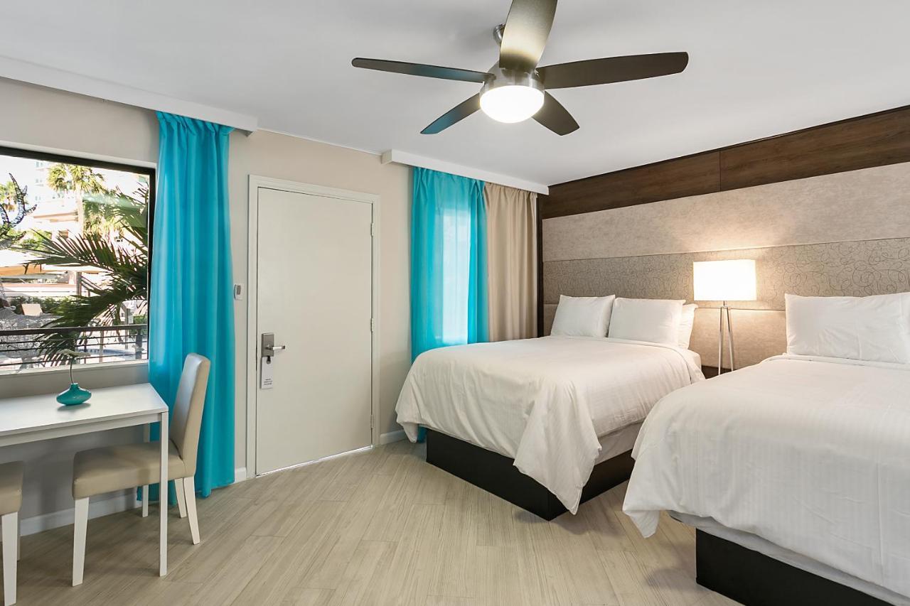 Deco Boutique Hotel Fort Lauderdale Eksteriør bilde