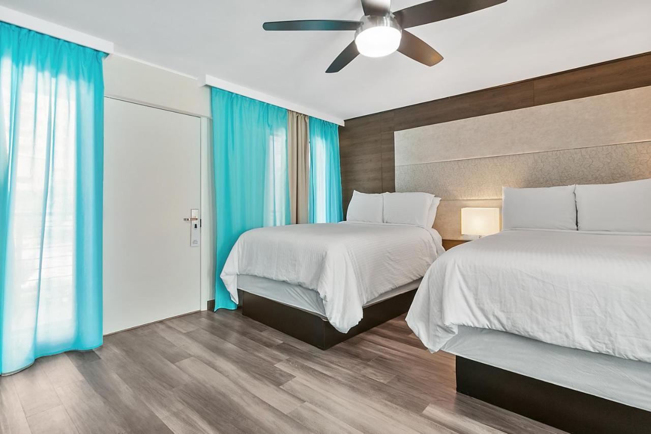 Deco Boutique Hotel Fort Lauderdale Eksteriør bilde