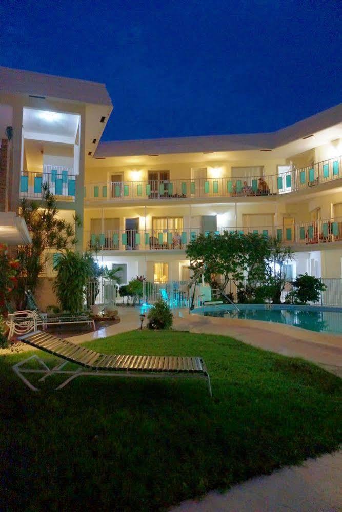 Deco Boutique Hotel Fort Lauderdale Eksteriør bilde