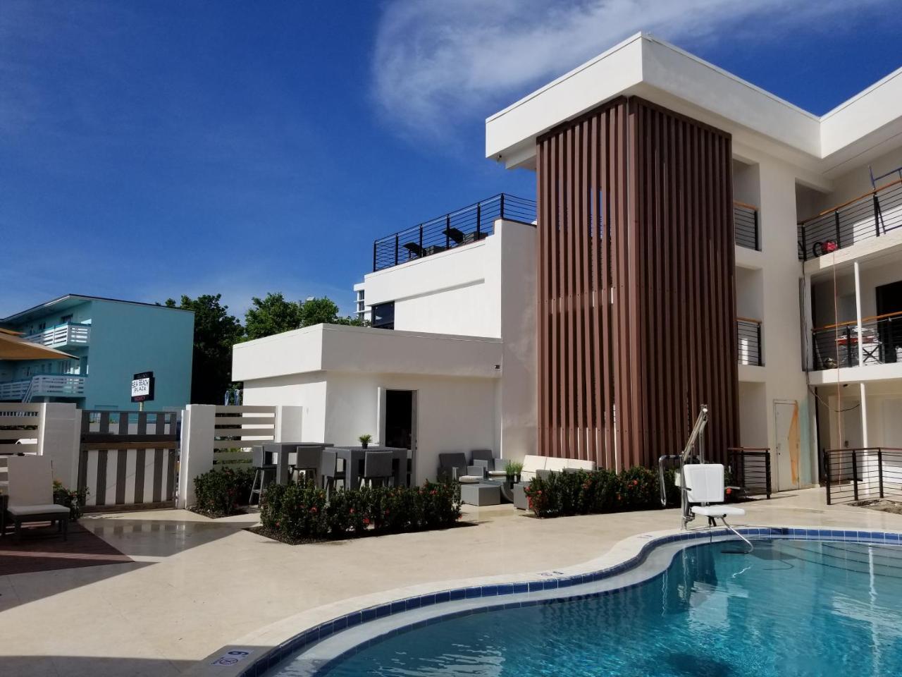 Deco Boutique Hotel Fort Lauderdale Eksteriør bilde