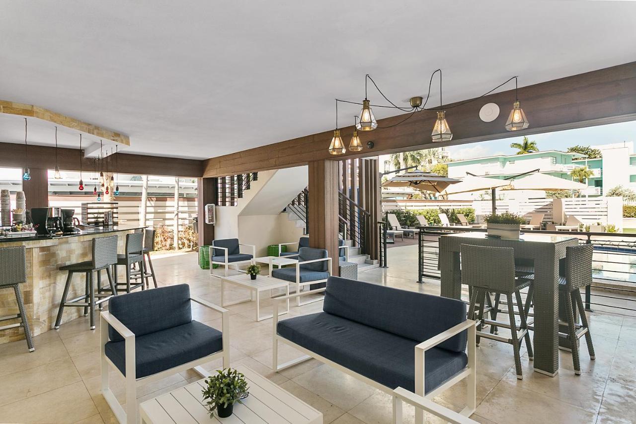 Deco Boutique Hotel Fort Lauderdale Eksteriør bilde