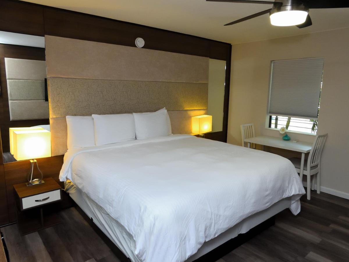 Deco Boutique Hotel Fort Lauderdale Eksteriør bilde